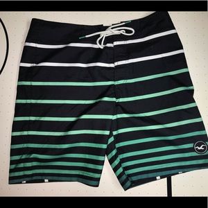 Hollister Men’s Swim Trunks